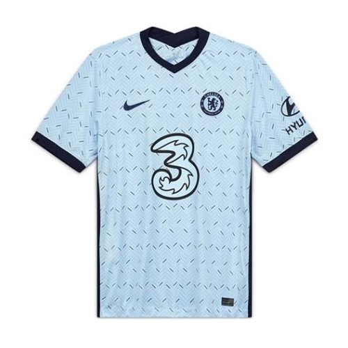 Camiseta Chelsea 2ª 2020-2021